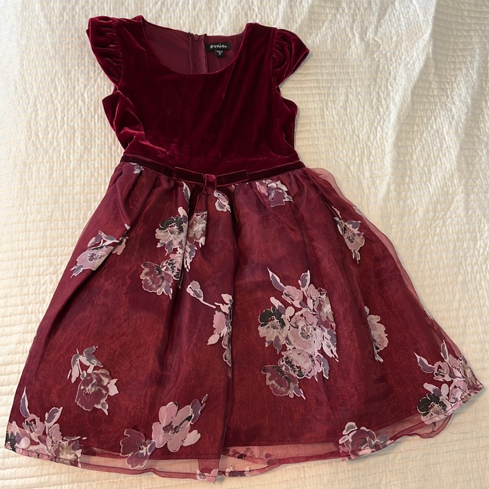 Zunie girl dress